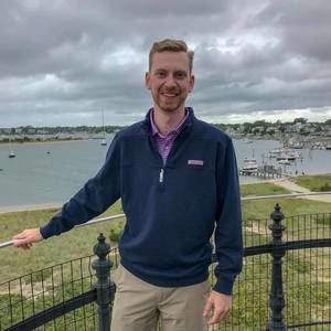 Meet your Posher, Christopher